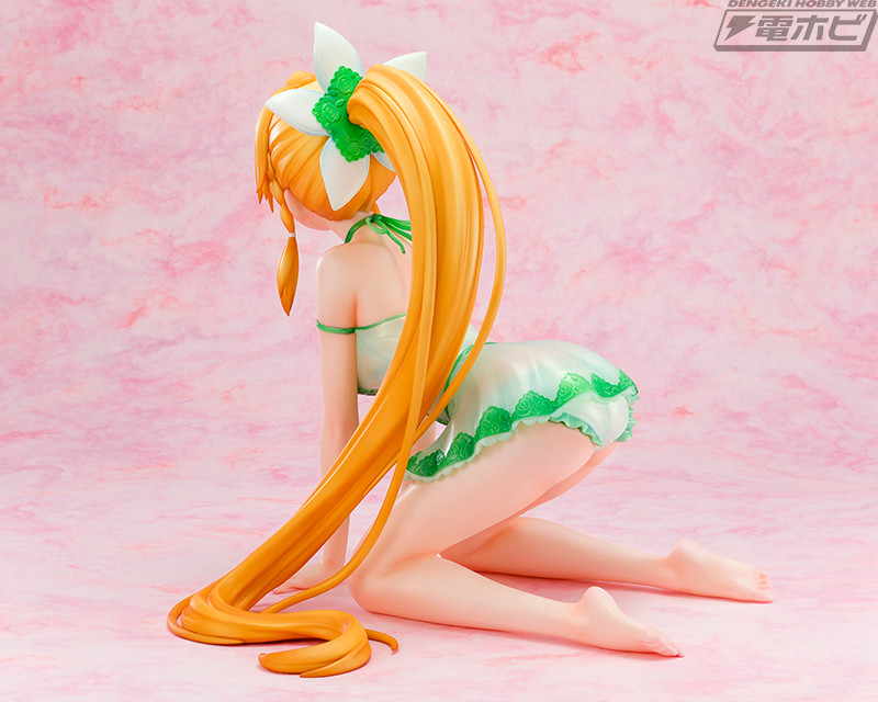 Leafa Negligee Ver.