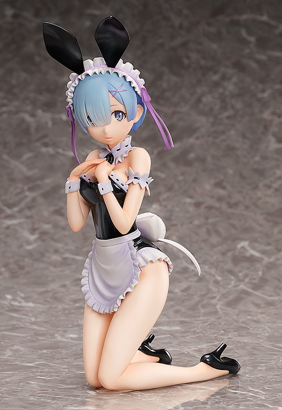 Rem Bare Leg Bunny Ver.