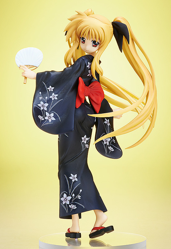 Fate Testarossa: Yukata Ver.