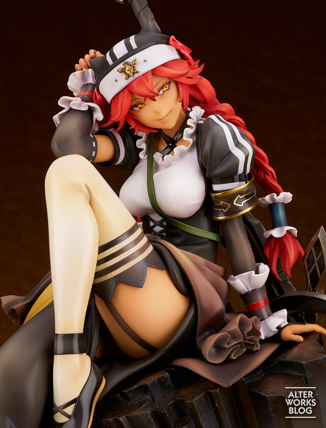Overlord IV - Lupusregina Beta so-bin Ver.