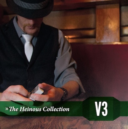 The Heinous Collection Vol.3 by Karl Hein