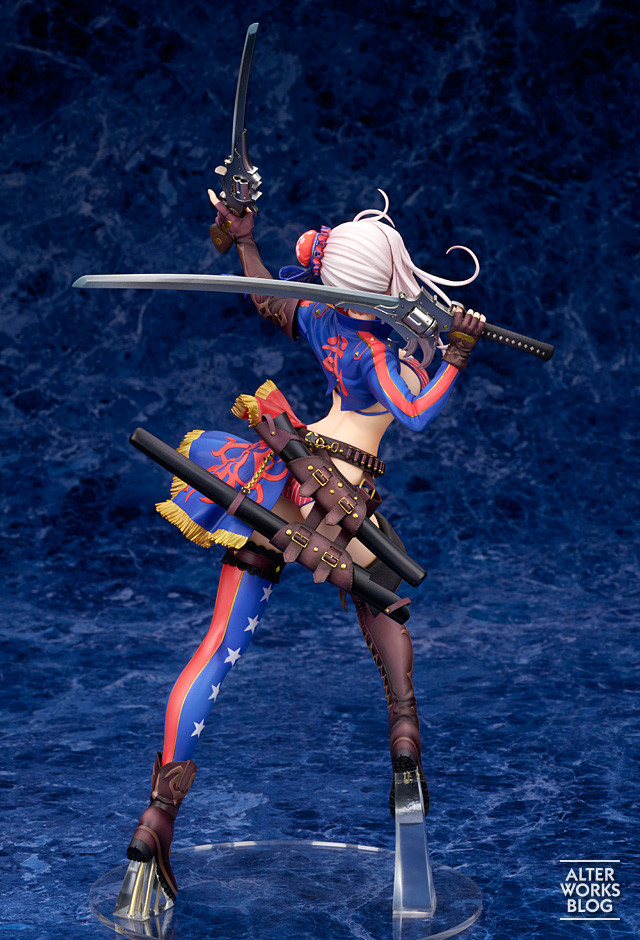 Berserker - Musashi Miyamoto