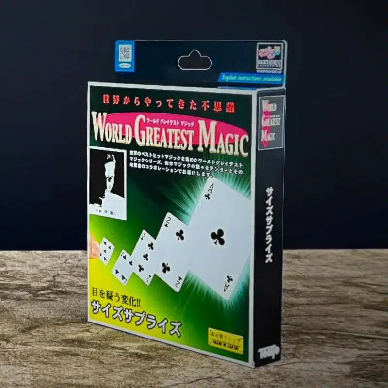 Size Surprise by TENYO 2023