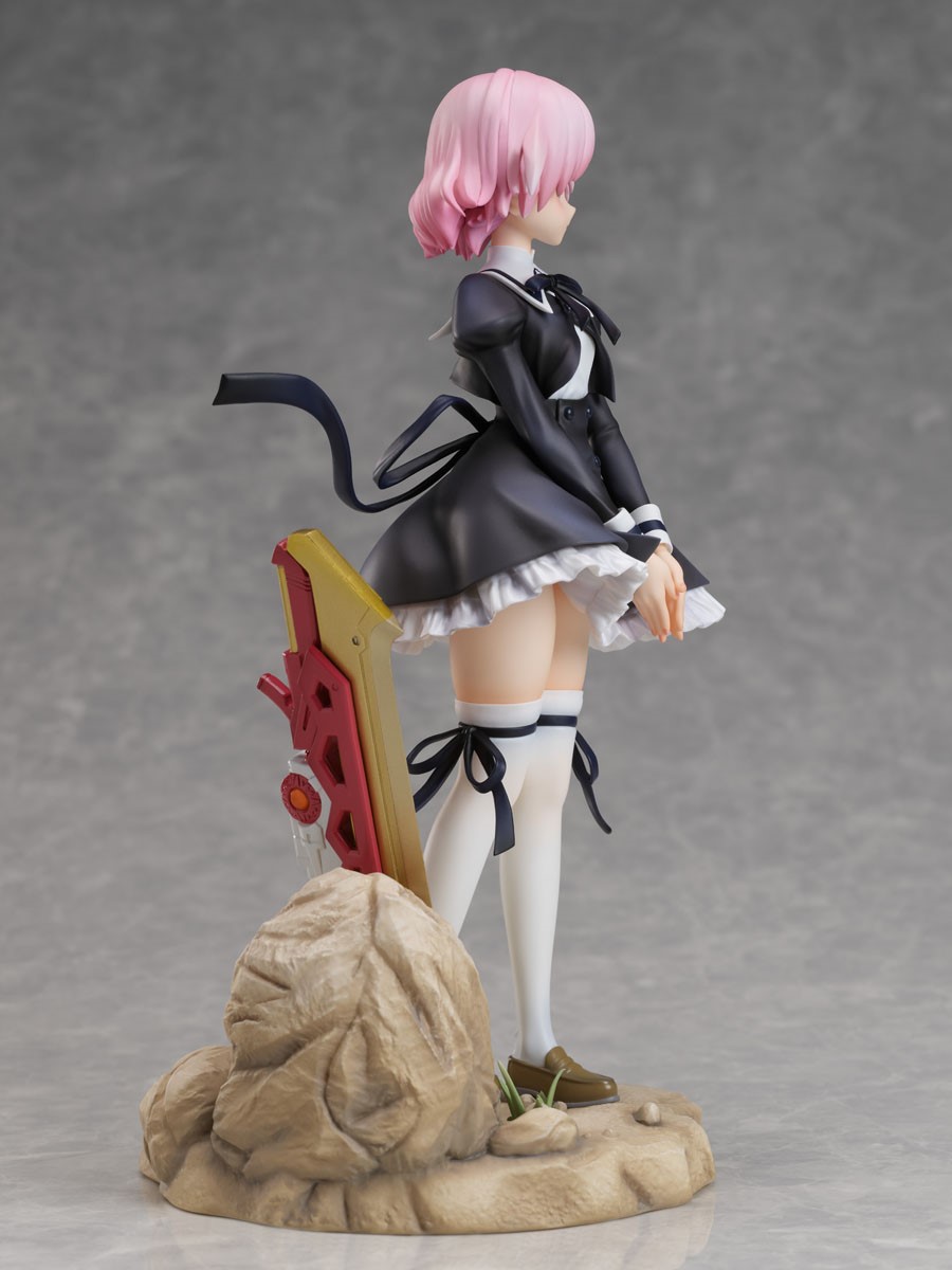 Assault Lily Bouquet Riri Hitotsuyanagi