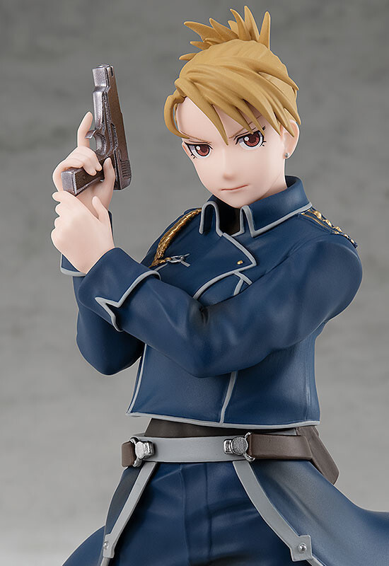 Pop Up Parade Riza Hawkeye