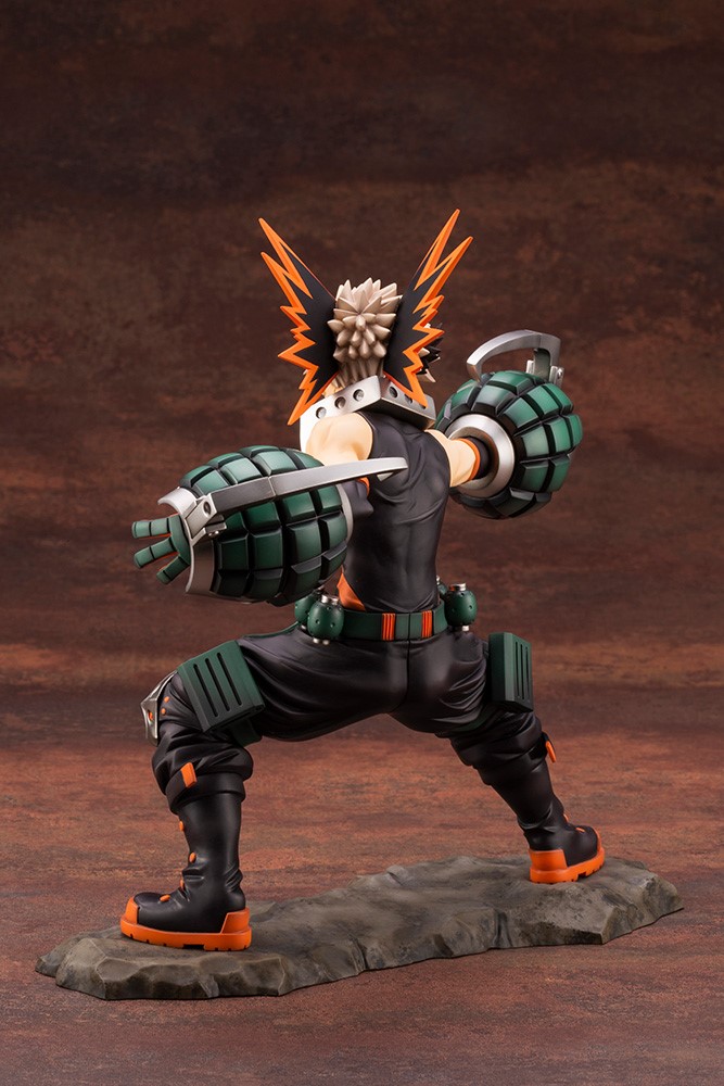 Katsuki Bakugo