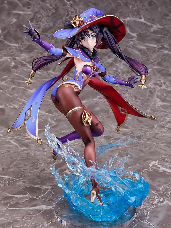Genshin Impact "Astral Reflection" Mona