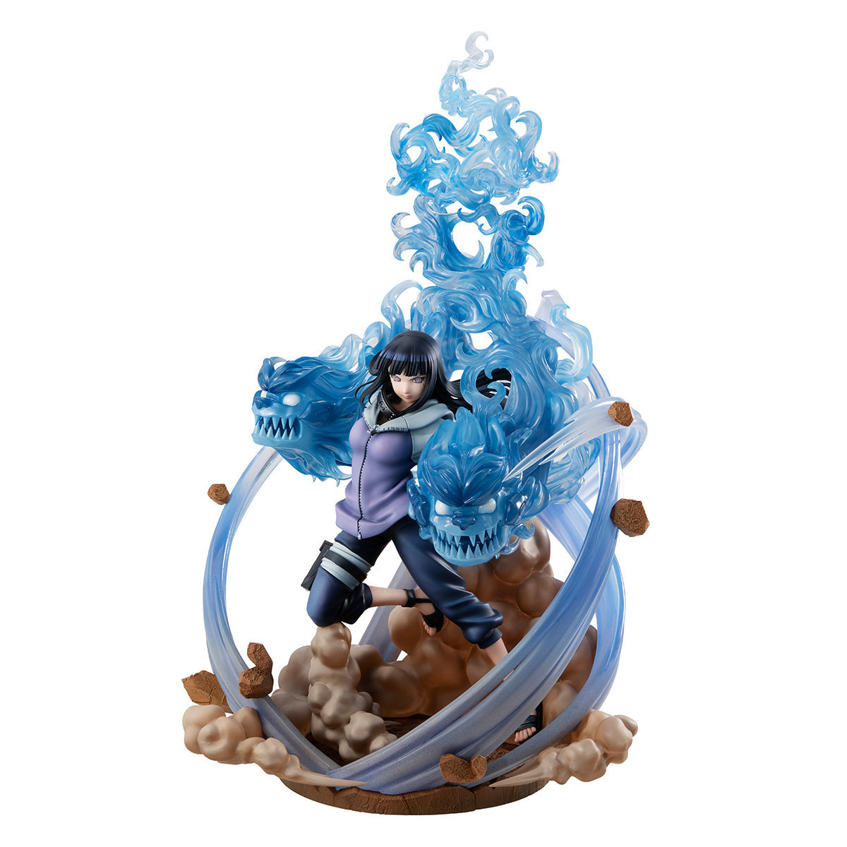 Hyuuga Hinata Naruto Gals DX Ver.3
