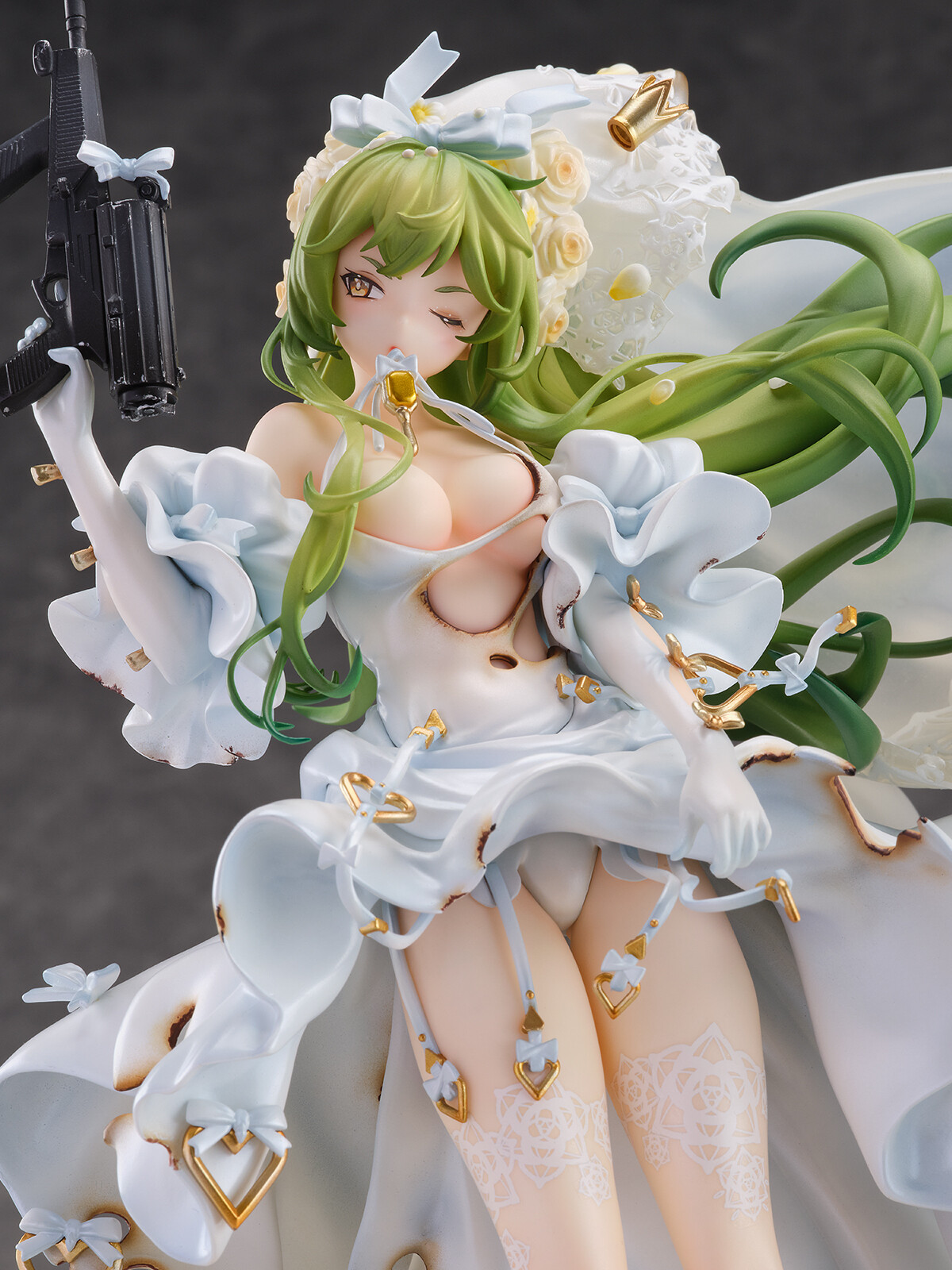 Girls Frontline - M950A The Warbler And The Rose Ver.