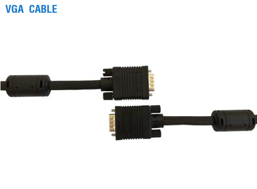 สาย VGA CABLE (แบบผู้-ผู้) ความยาว 15 เมตร