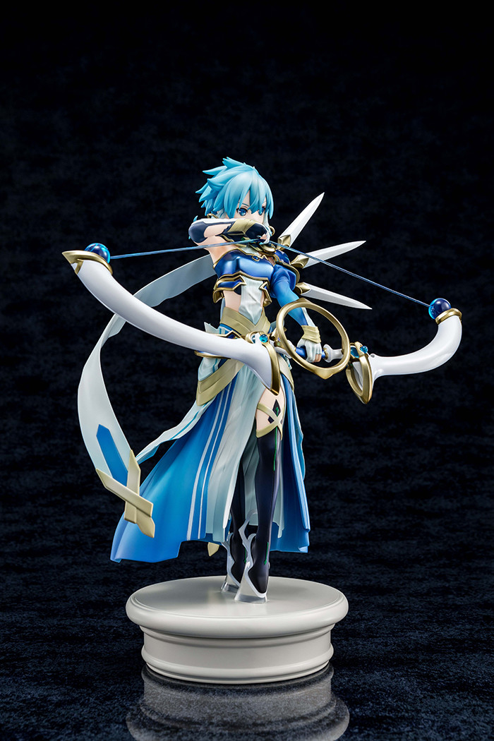 The Sun Goddess Solus - Sinon