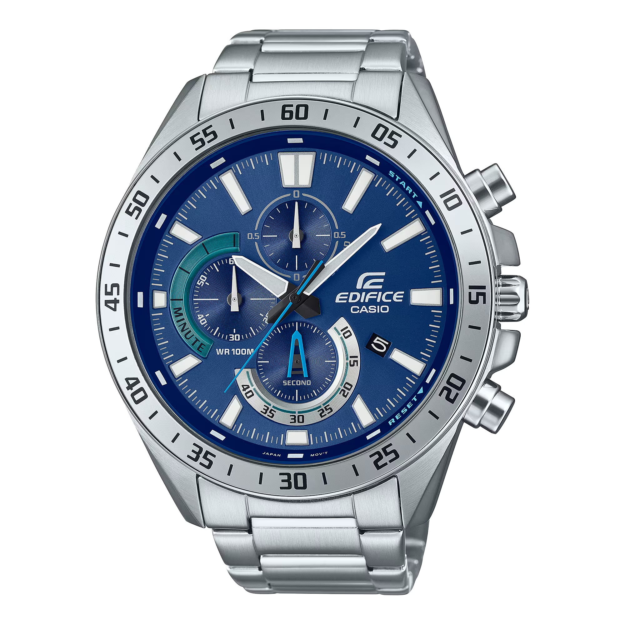 นาฬิกาผู้ชาย Edifice Casio รุ่น EFV-620D-2AV คาสิโอ