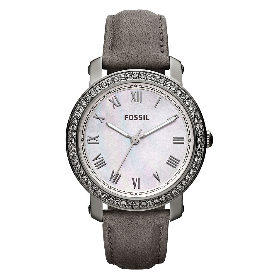 นาฬิกา Fossil รุ่น ES3188 นาฬิกาข้อมือผู้หญิง ของแท้ รับประกันศูนย์ 2 ปี ส่งพร้อมกล่อง และใบรับประกันศูนย์