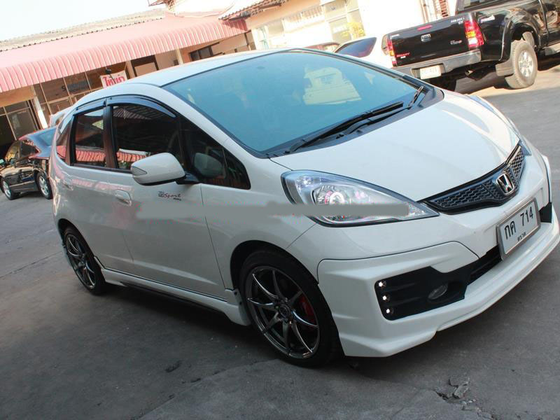 Honda Jazz 2011 RS By MDP