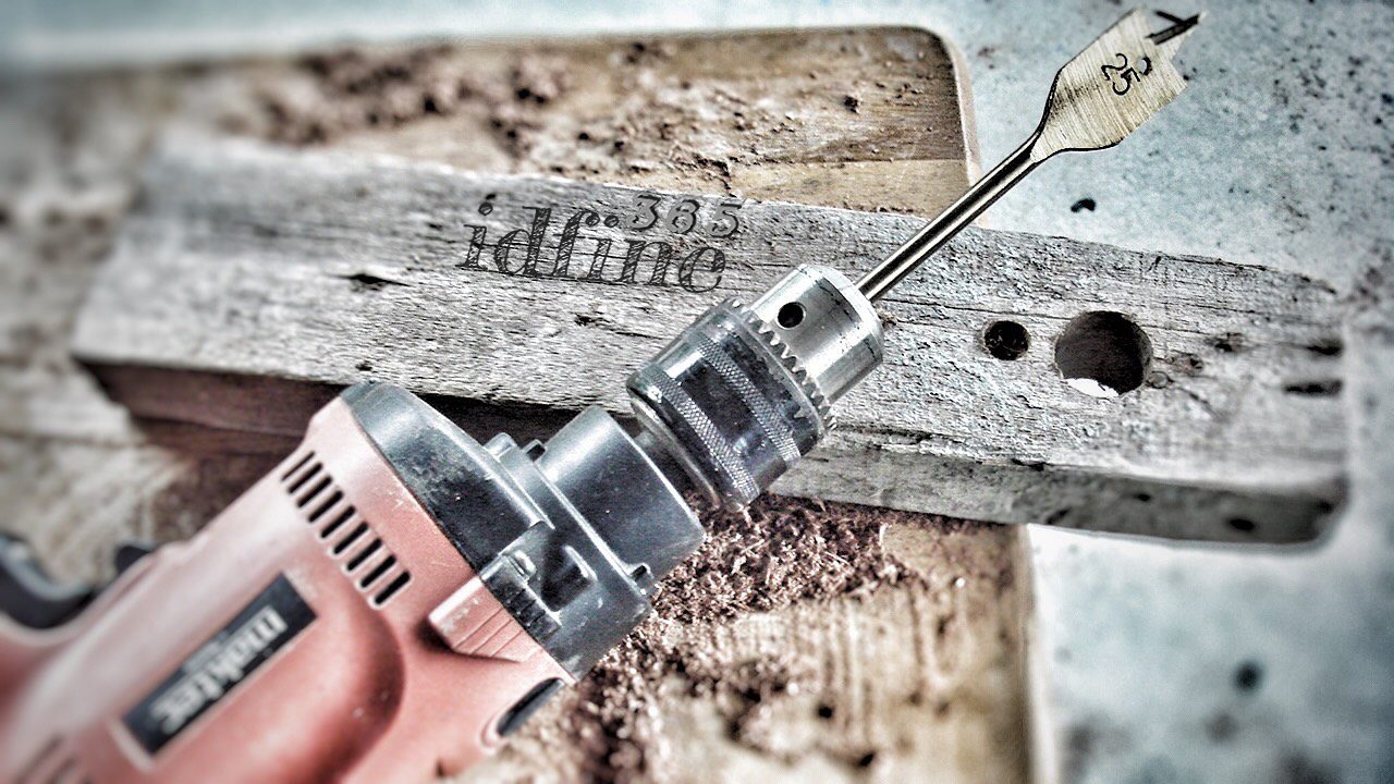 ขายดอกเจาะใบพาย