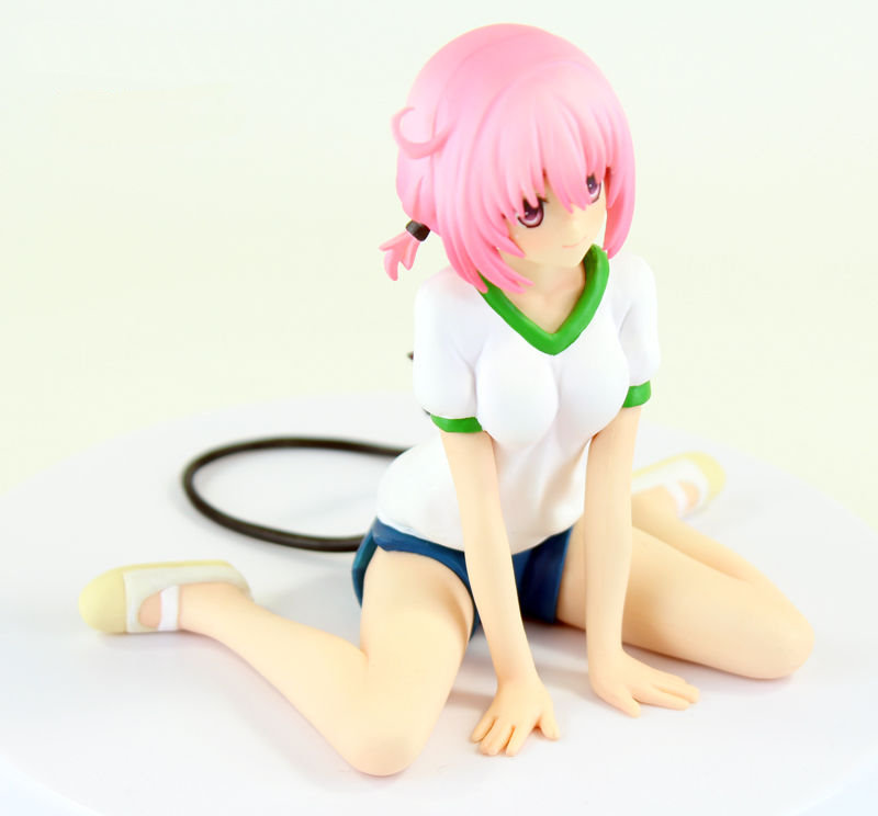 Momo Belia Deviluke FuRyu Gym Suit Ver