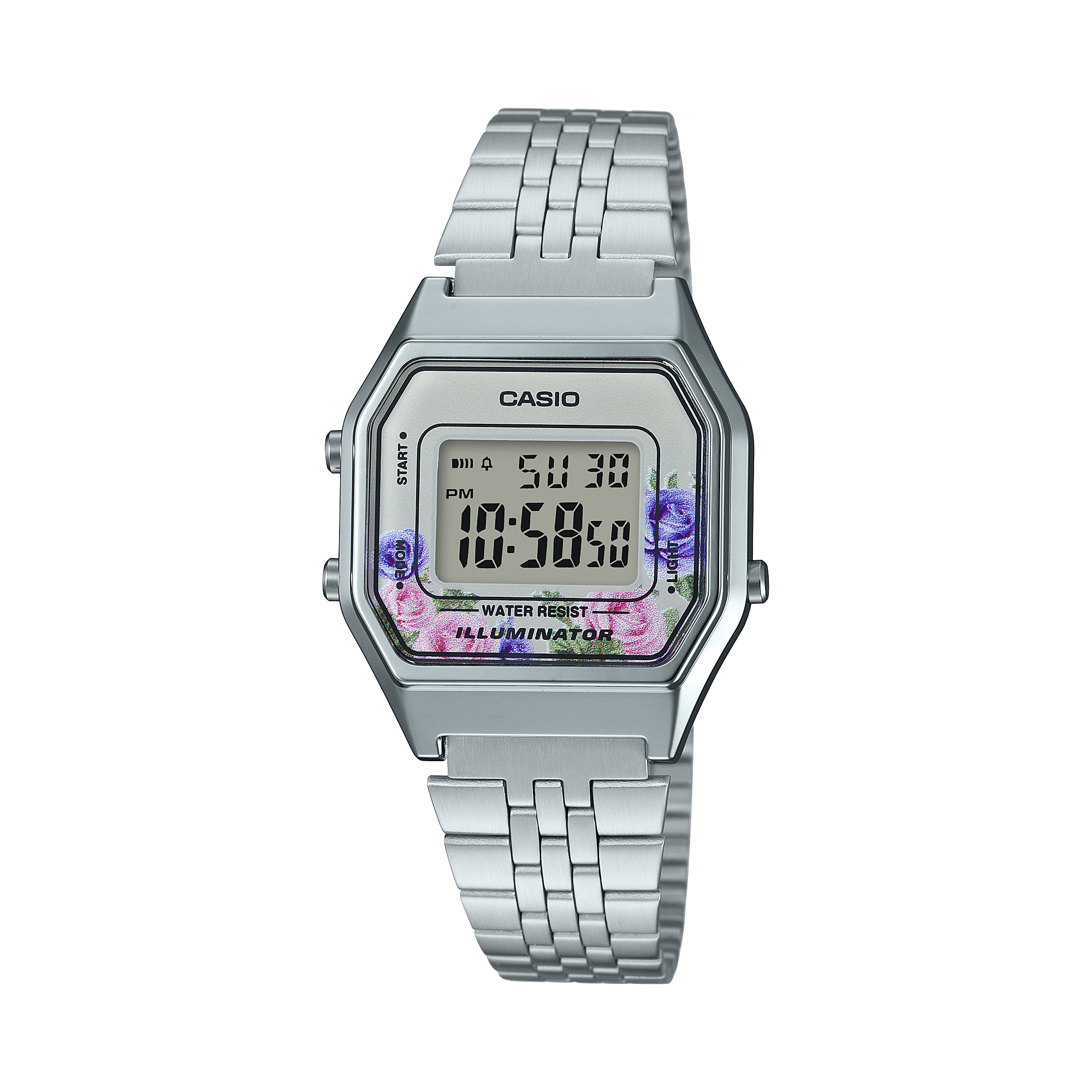 นาฬิกาผู้หญิง Casio รุ่น LA680WA-4C คาสิโอ