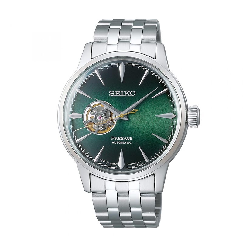 นาฬิกาผู้ชาย SEIKO PRESAGE AUTOMATIC รุ่น SSA441J