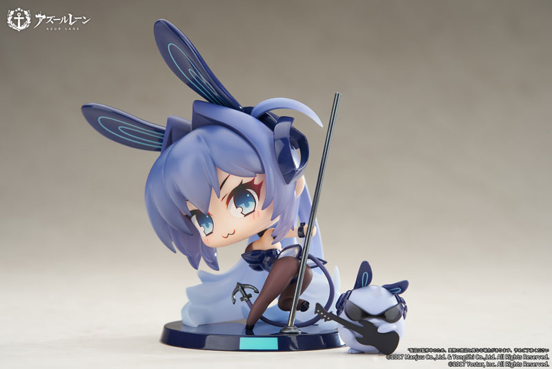 Azur Lane - JUUs Time Chibi New Jersey