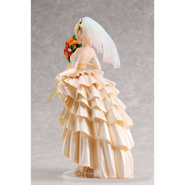 Nishikigi Chisato Wedding Dress Ver.