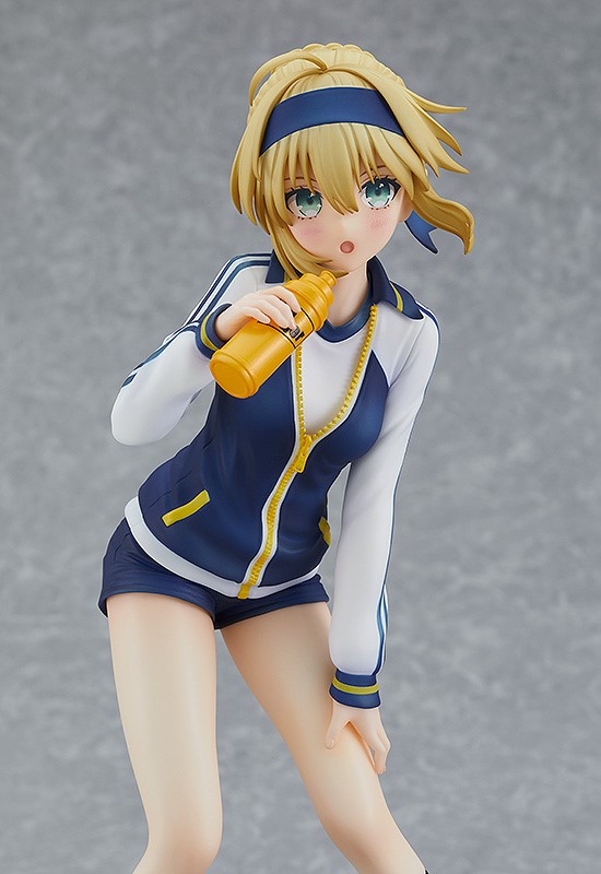 Altria Pendragon Knight's PE Uniform Ver.