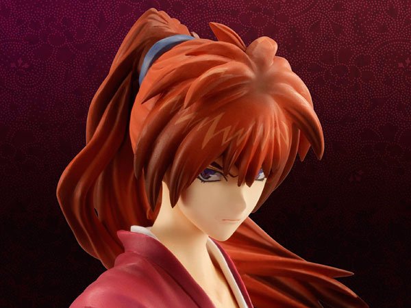 Rurouni Kenshin 1/8 MEGAHOUSE