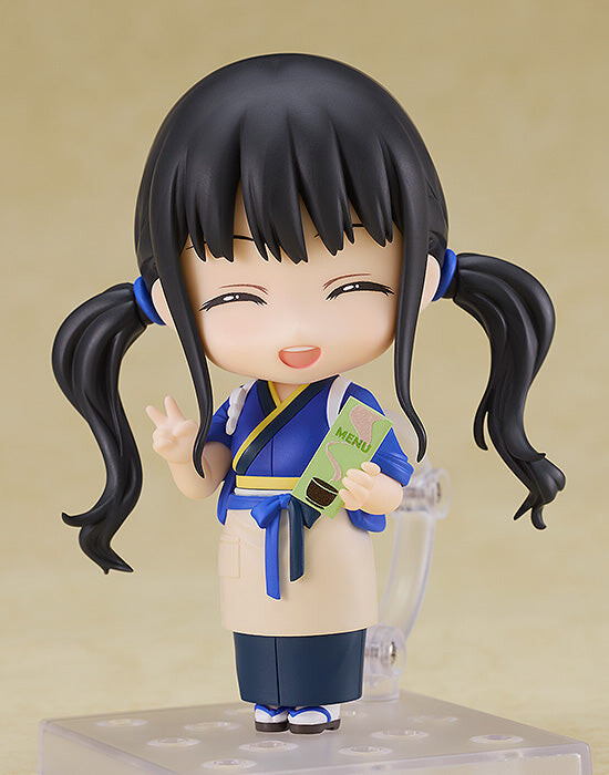 Nendoroid Takina Inoue Cafe LycoReco Uniform Ver.