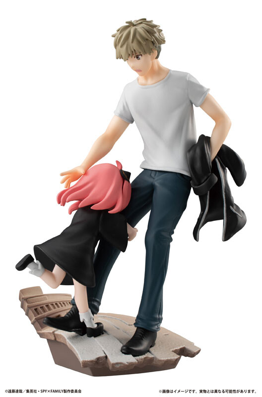 Spy x Family Puchirama Series