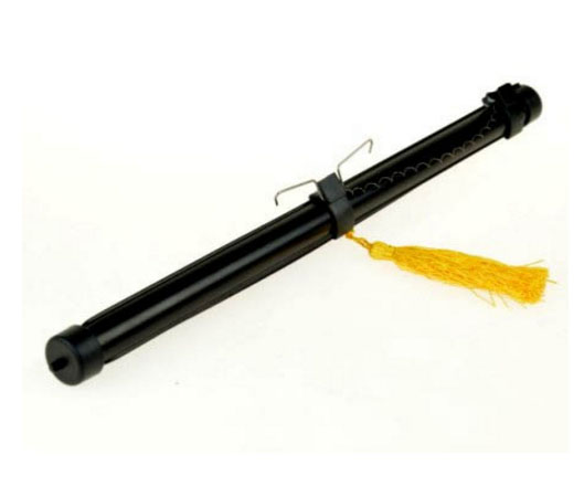 Dove From Scroll Painting