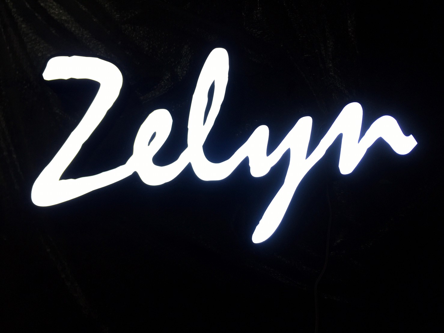 งานป้ายไฟ