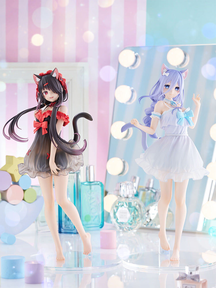 Tenitol Tall Kurumi Tokisaki