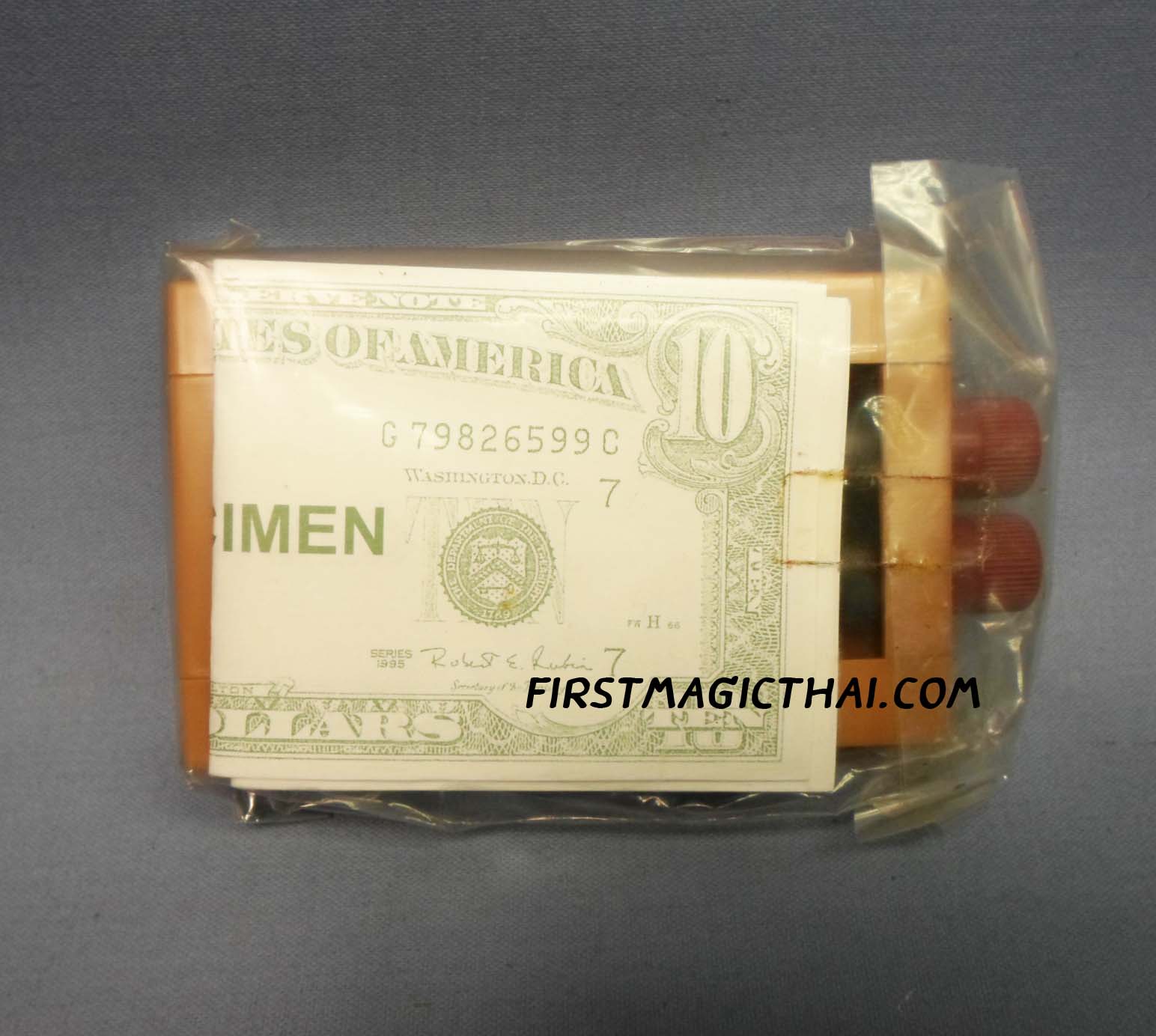 พิมพ์แบงค์ / Money Printer