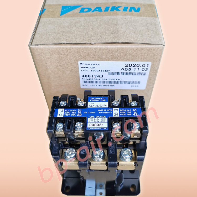 แมกเนติก CLK-35J22-P6