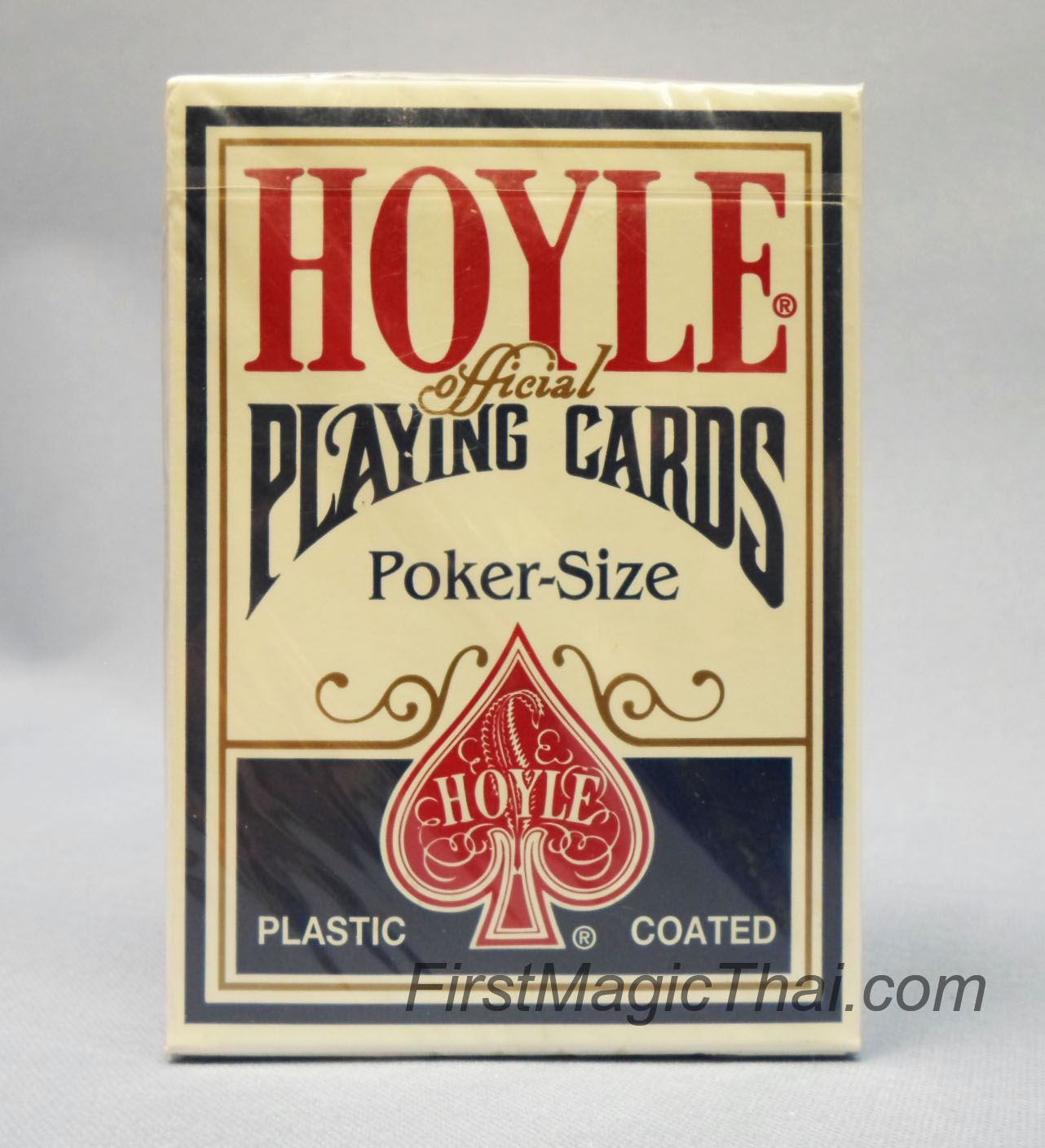 Hoyle Playing Card (Blue)