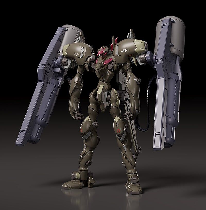 Moderoid Fafner Mark Vier Kai Abaddon
