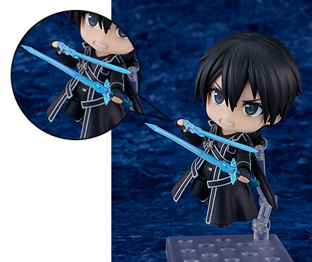 Nendoroid Kirito 2.0