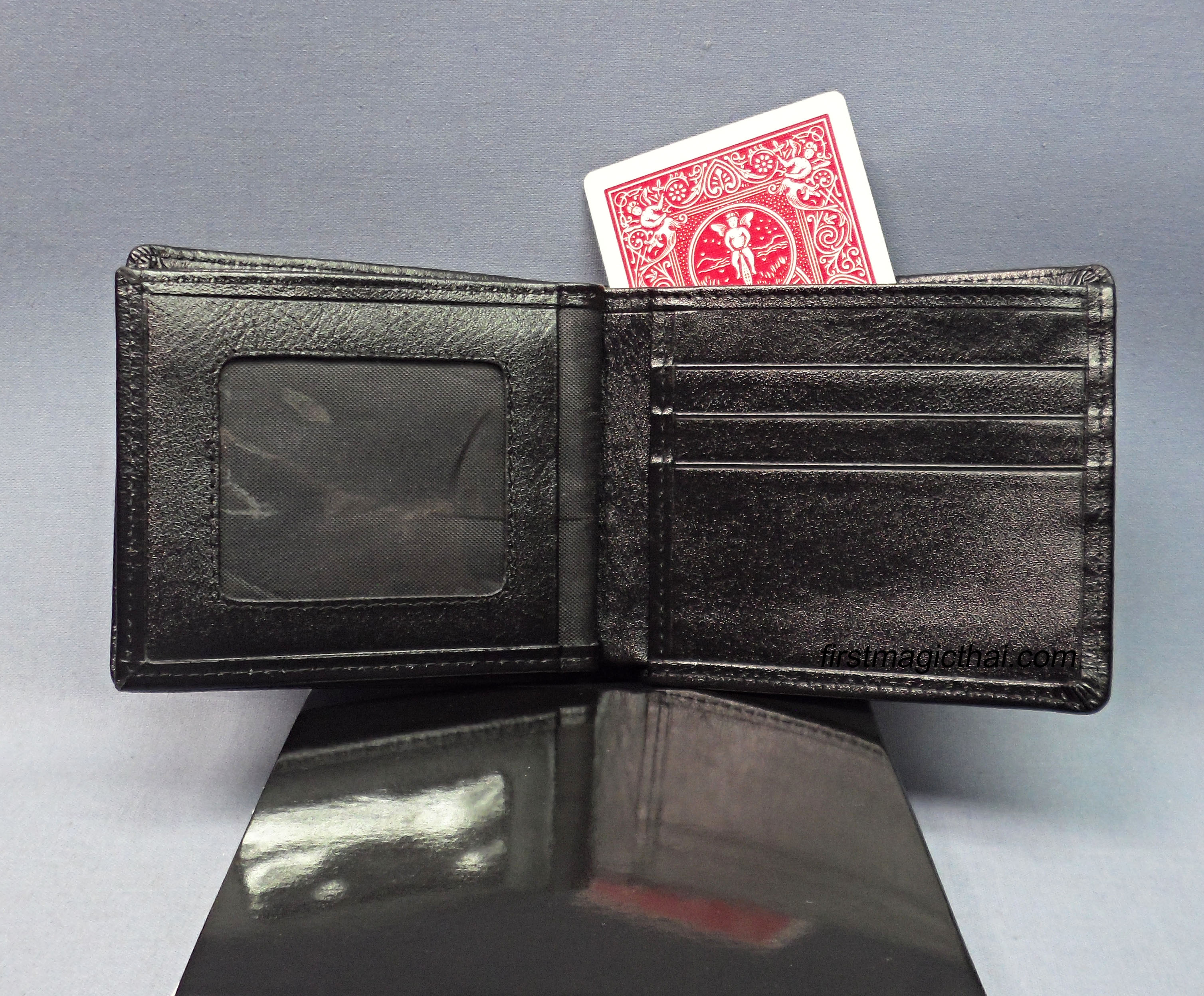 กระเป๋าไฟ + โหลดไพ่ 2018