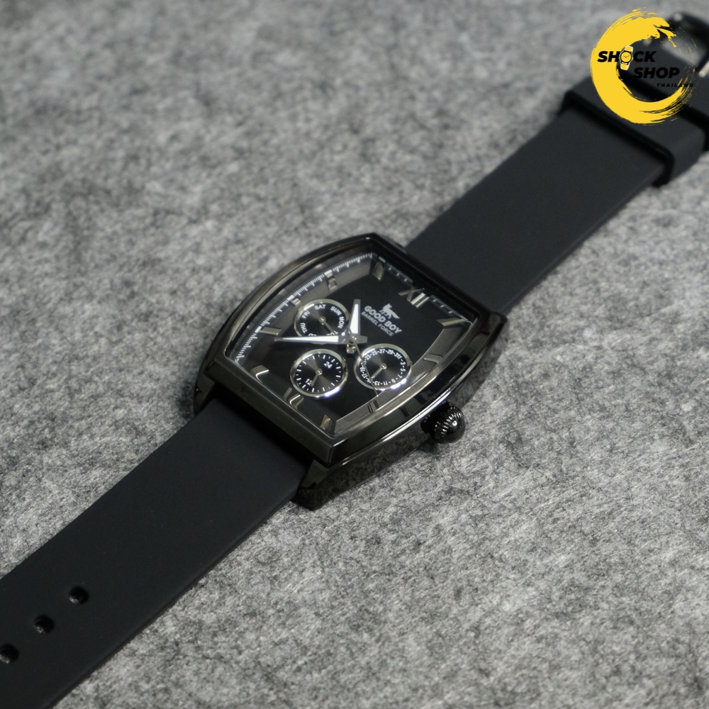 นาฬิกาผู้ชาย GOOD BOY Barrel Force รุ่น BF-BD01