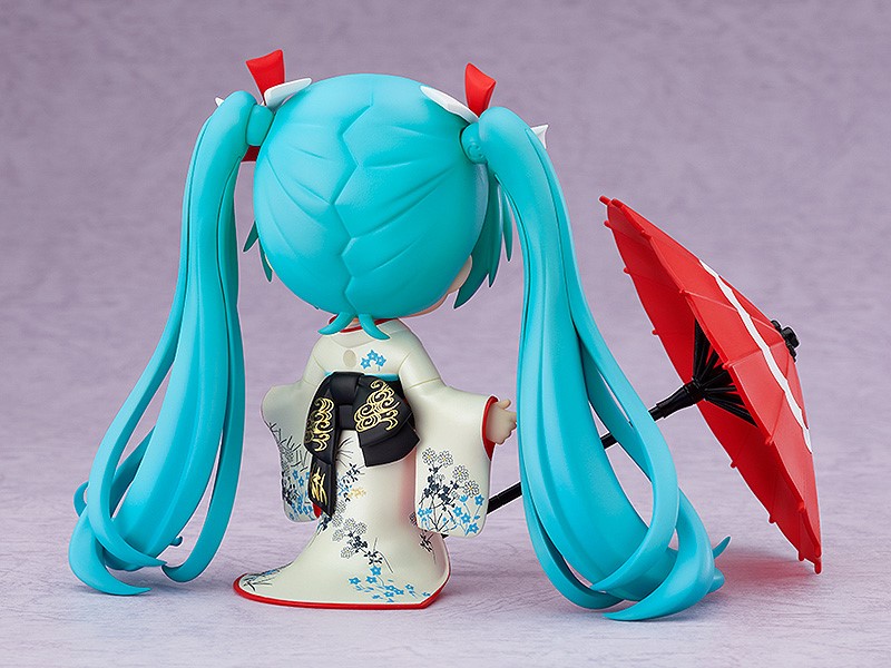 Nendoroid Hatsune Miku Korin Kimono Ver.