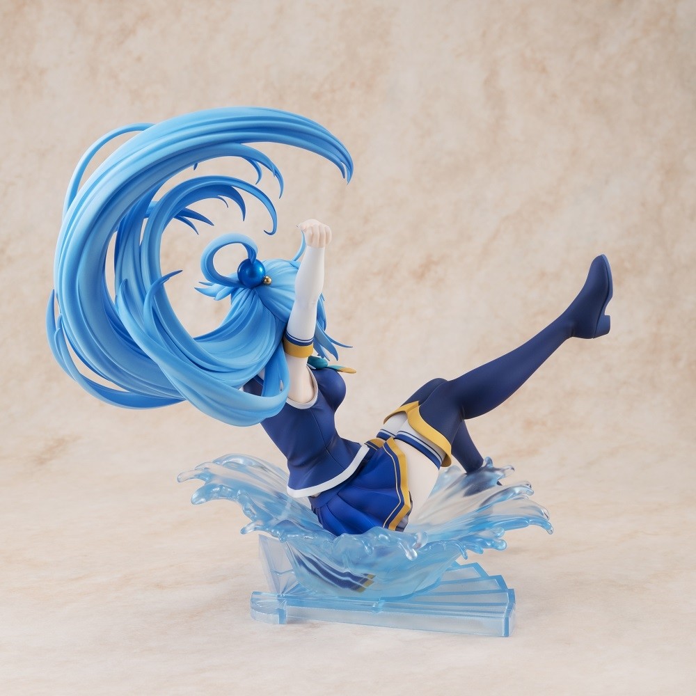 Aqua Sneaker Bunko 30th Anniversary Ver. (re-run)