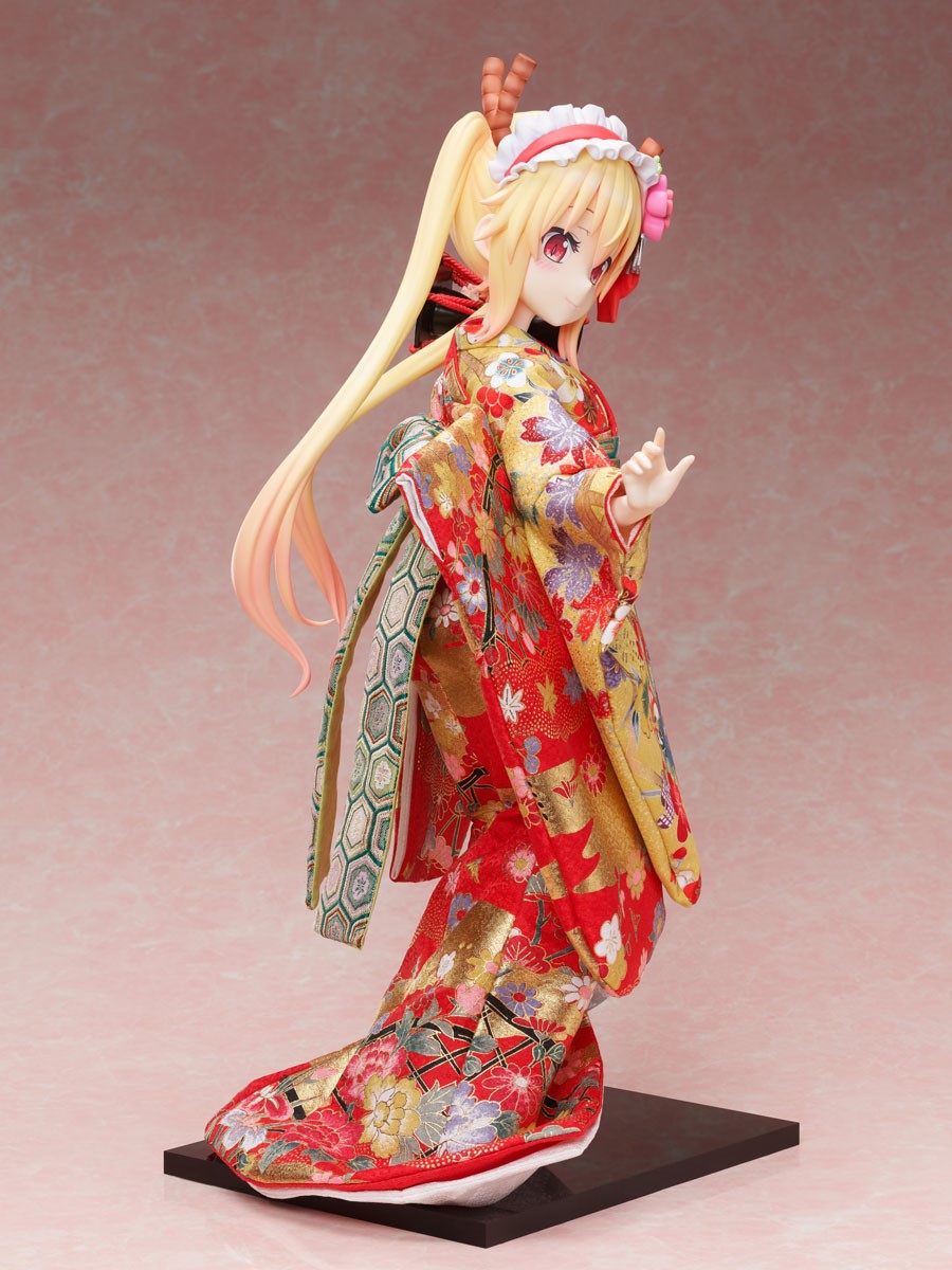 Tohru Japanese Doll
