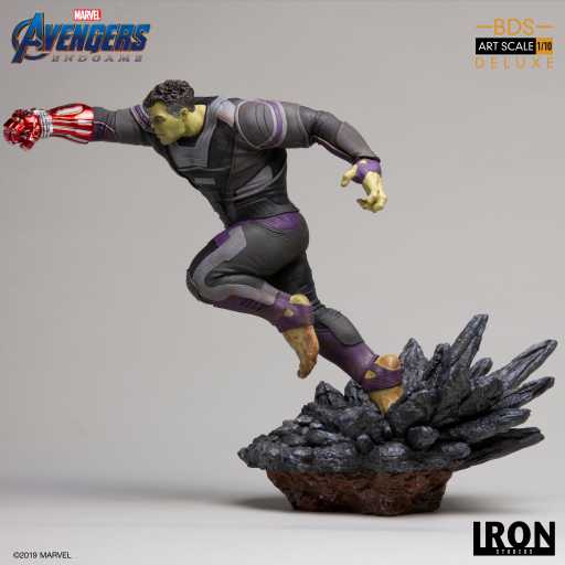 Hulk Deluxe 1/10 Avengers Endgame