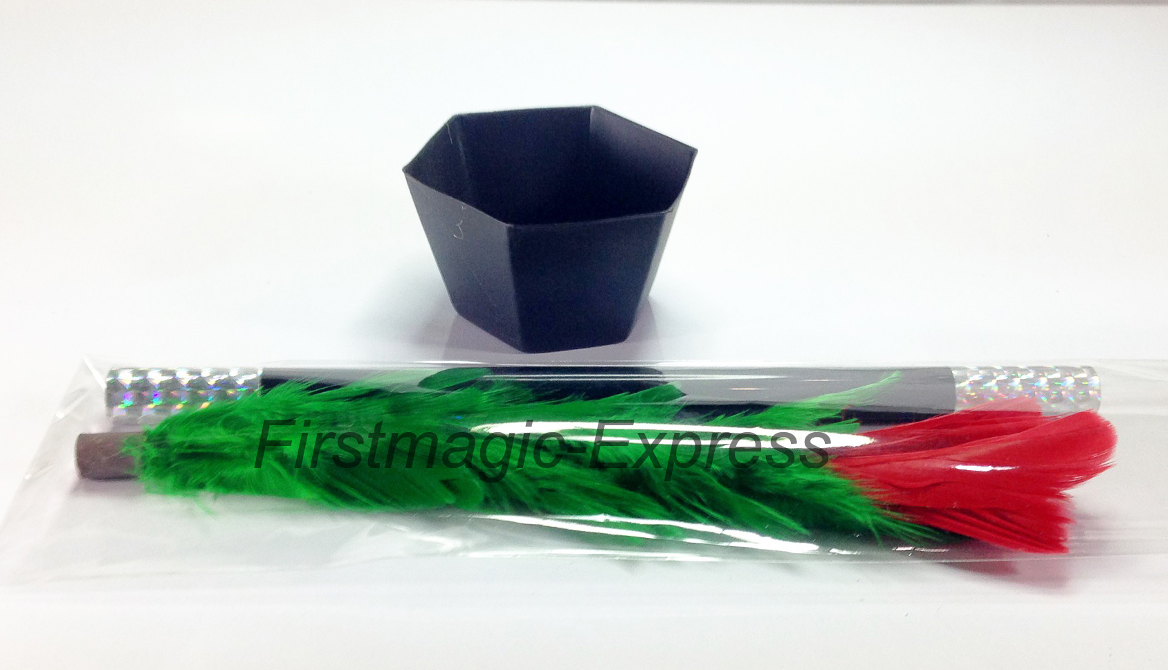 ไม้แวนเสกดอกไม้ (เกรดA) / Appearing Flower in Vase