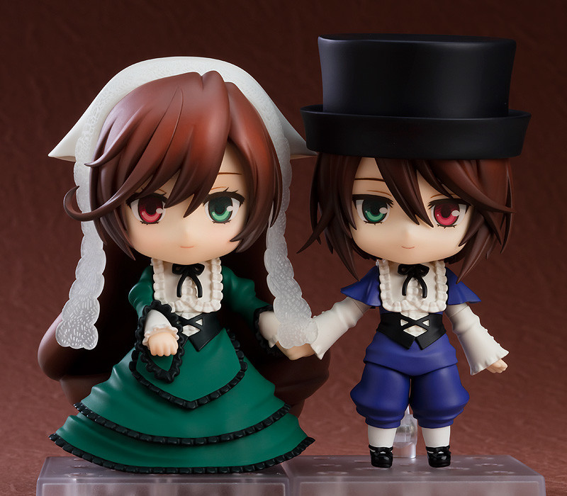 Rozen Maiden - Nendoroid Souseiseki
