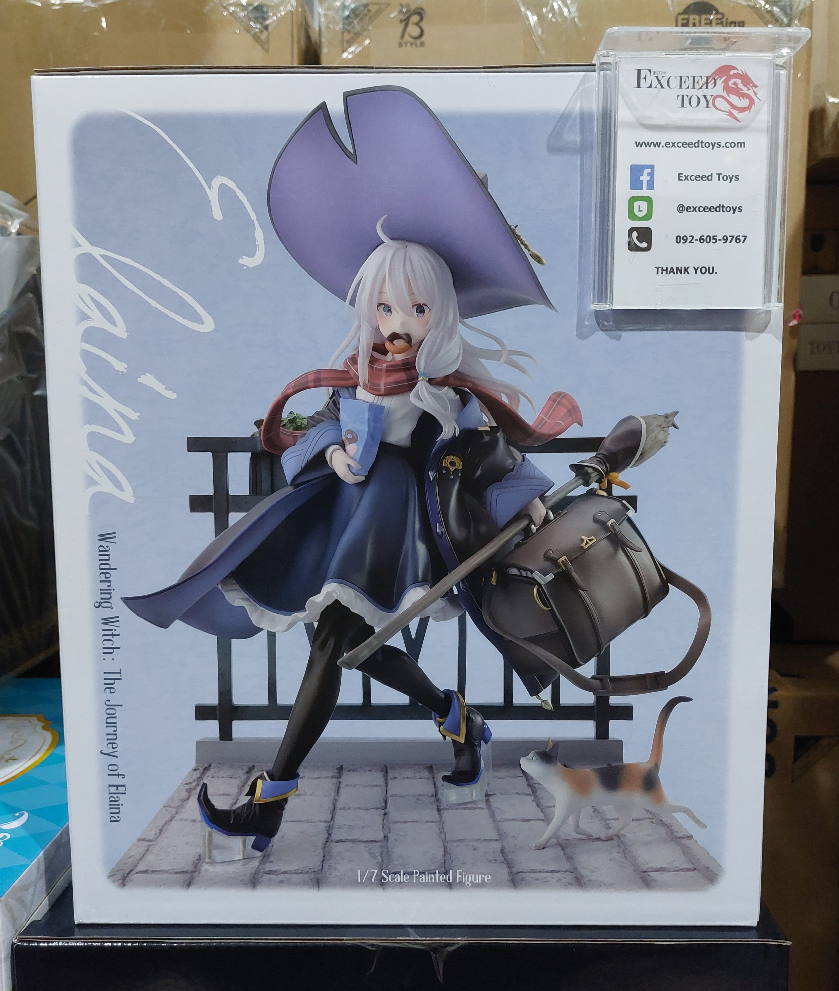 Elaina DX Ver.
