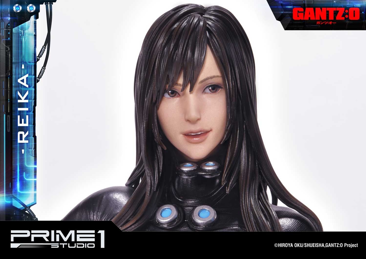 Shimohira Reika Black Version