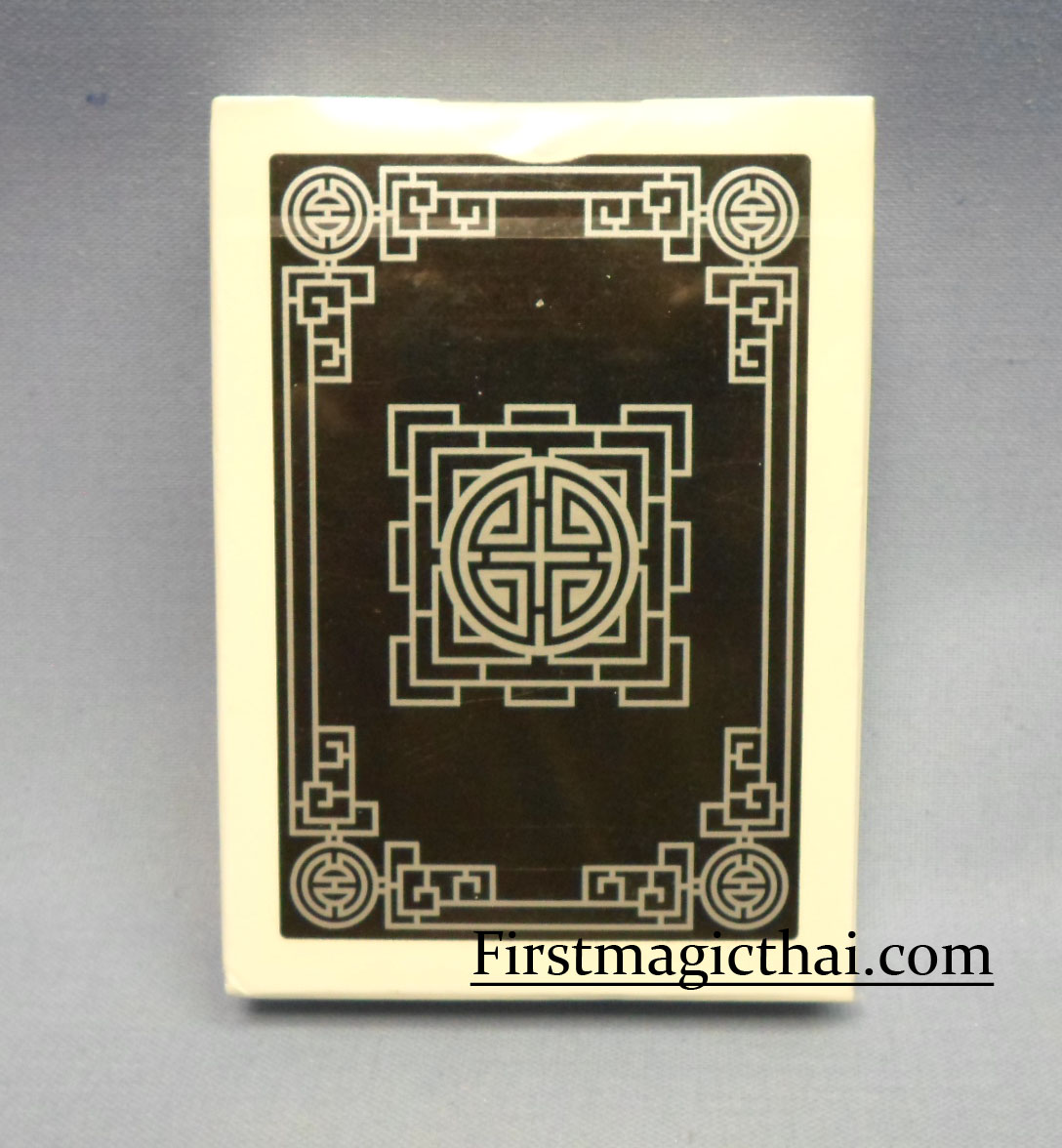 TCC Oriental Playing Cards