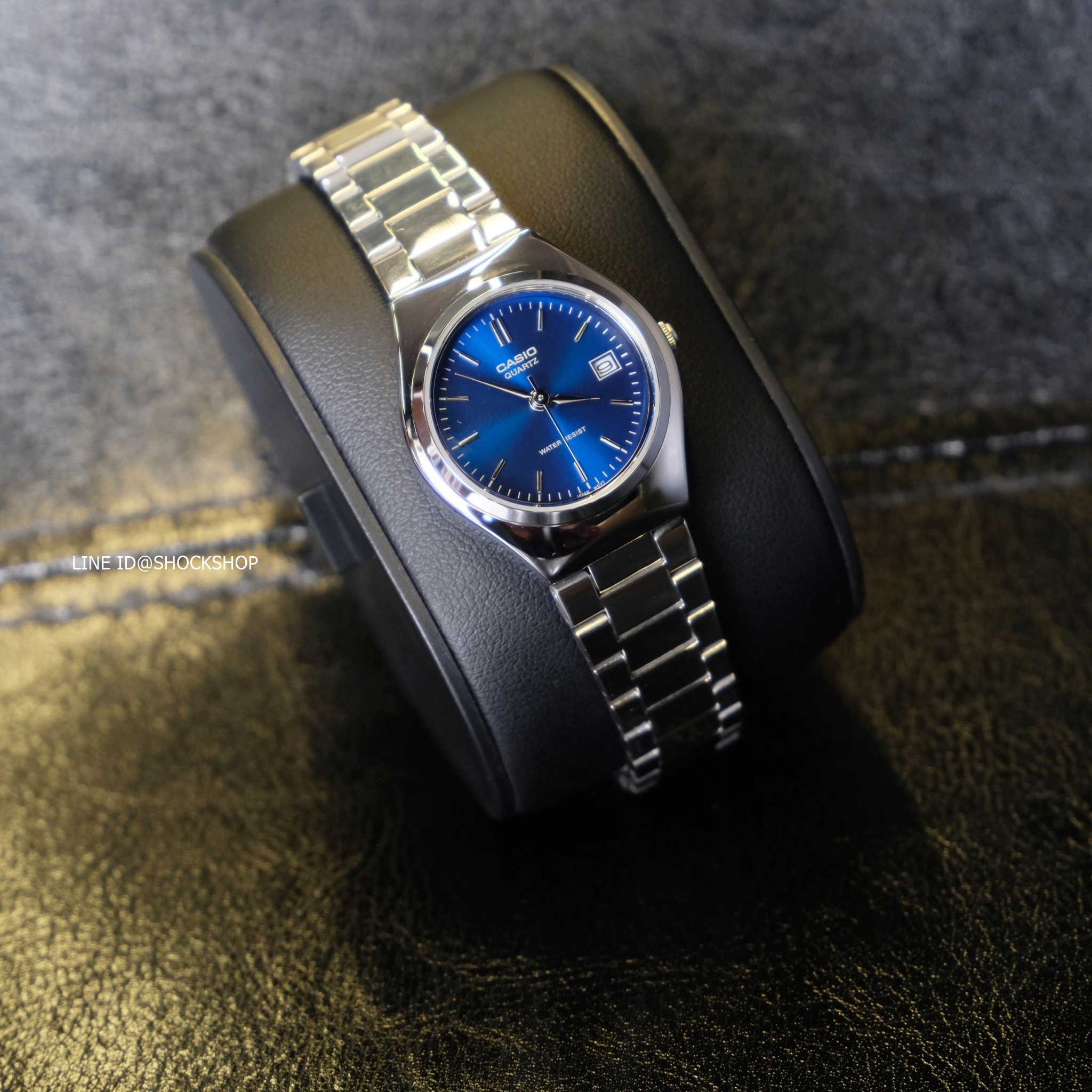 นาฬิกาผู้หญิง Casio รุ่น LTP-1170A-2A คาสิโอ