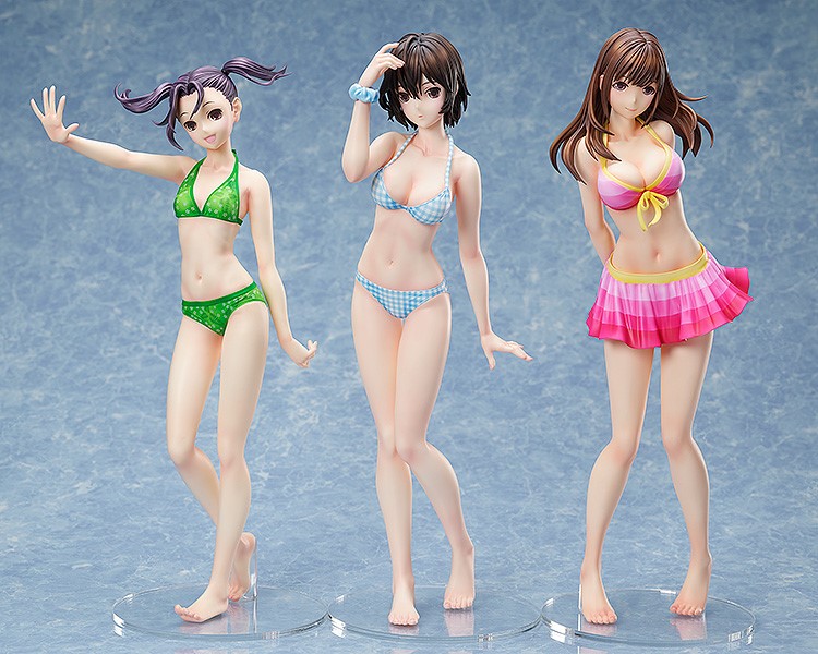 Nene Anegasaki Swimsuit Ver.