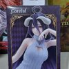Albedo Coreful Figure Knit Dress. Ver